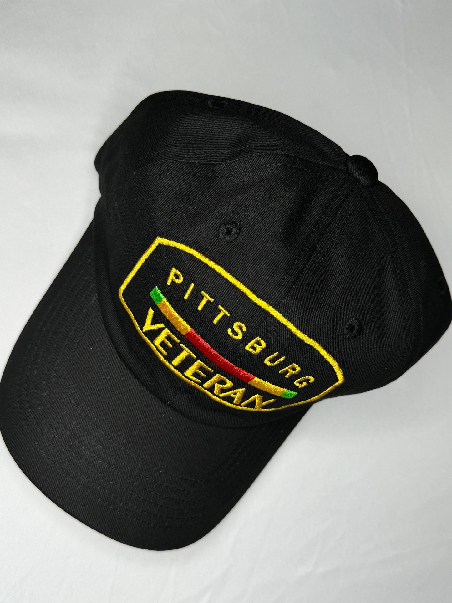 Find Your City And Many More Veteran Dad Hats