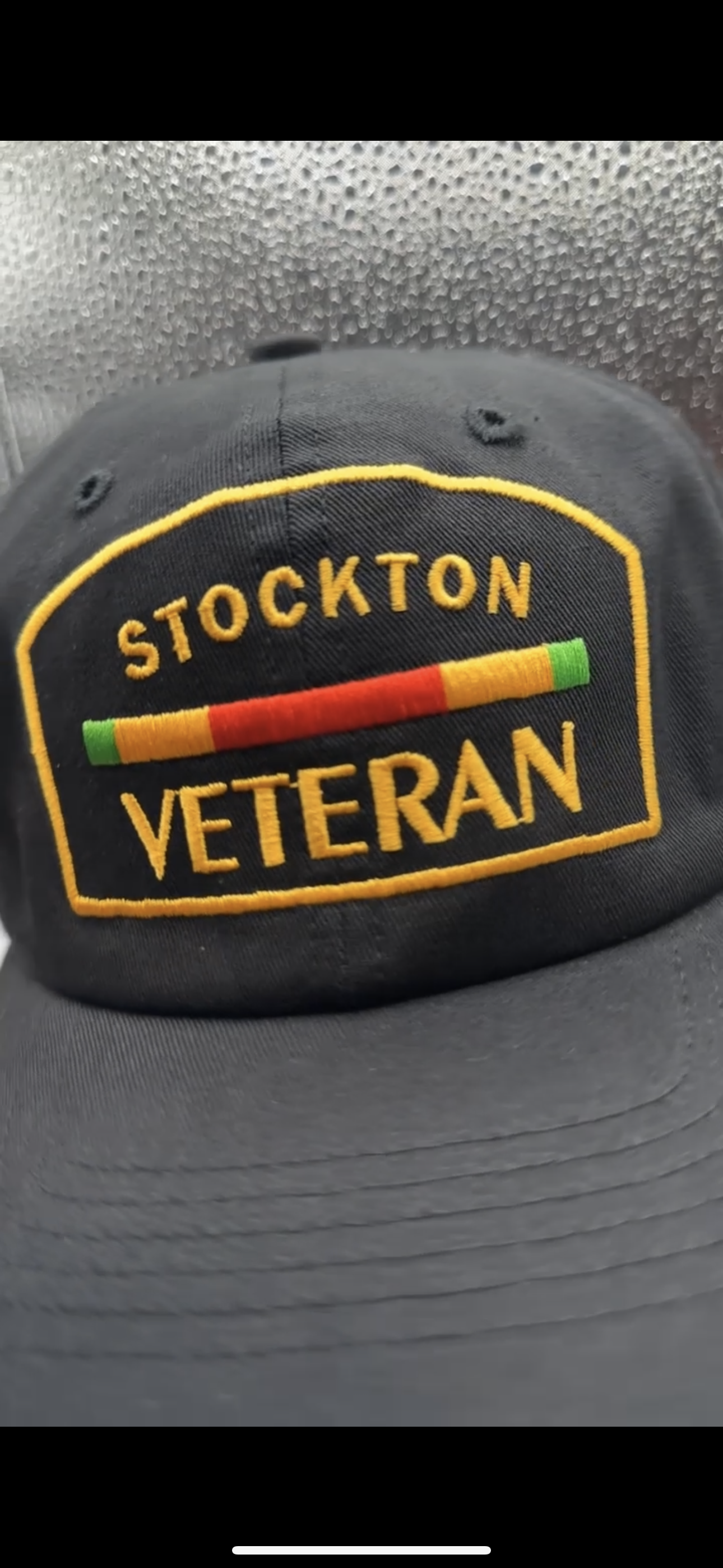 Find Your City And Many More Veteran Dad Hats