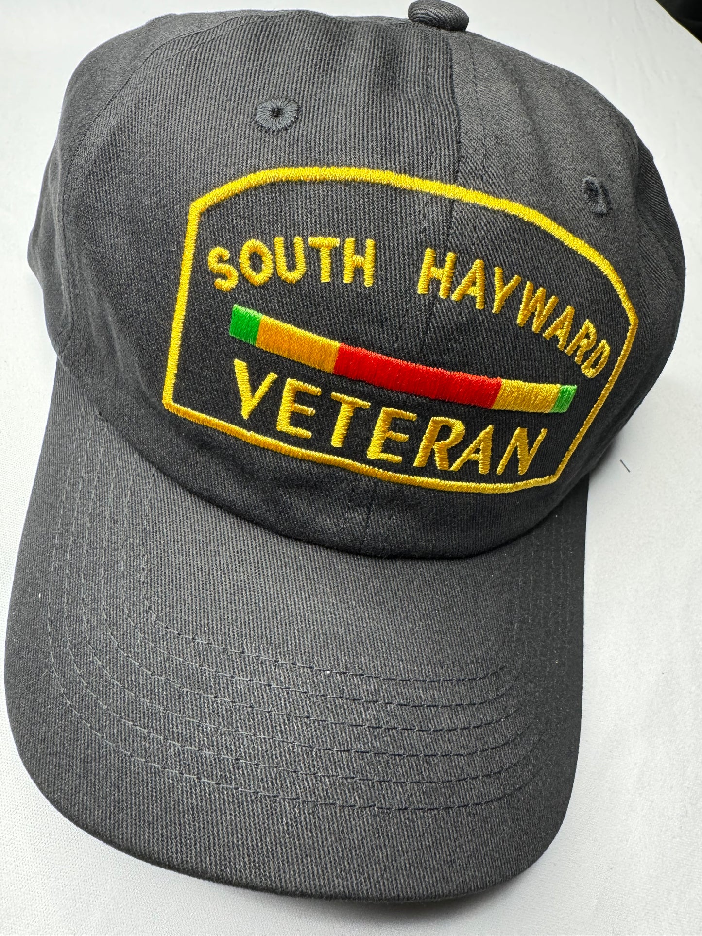 Find Your City And Many More Veteran Dad Hats