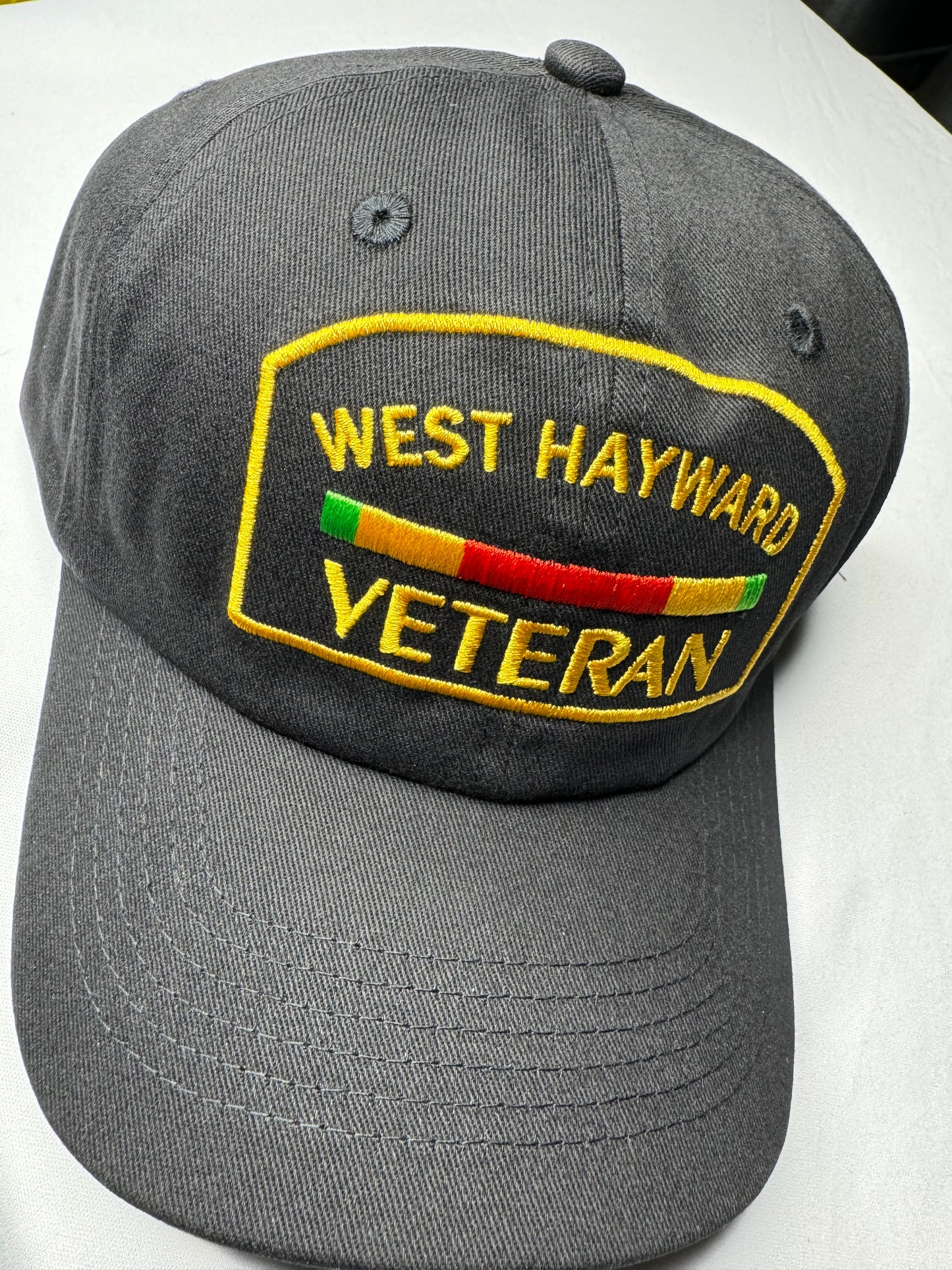 Find Your City And Many More Veteran Dad Hats