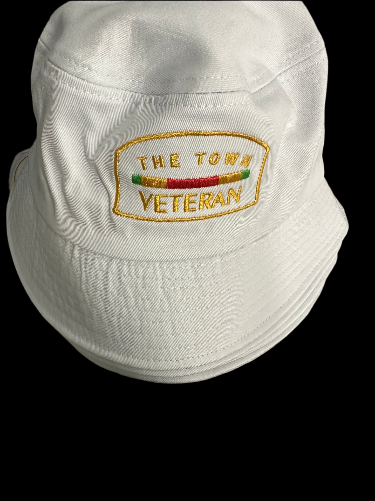 Bucket Hats Black And White - East Oakland ,West Oakland, Berkeley, And Many More..