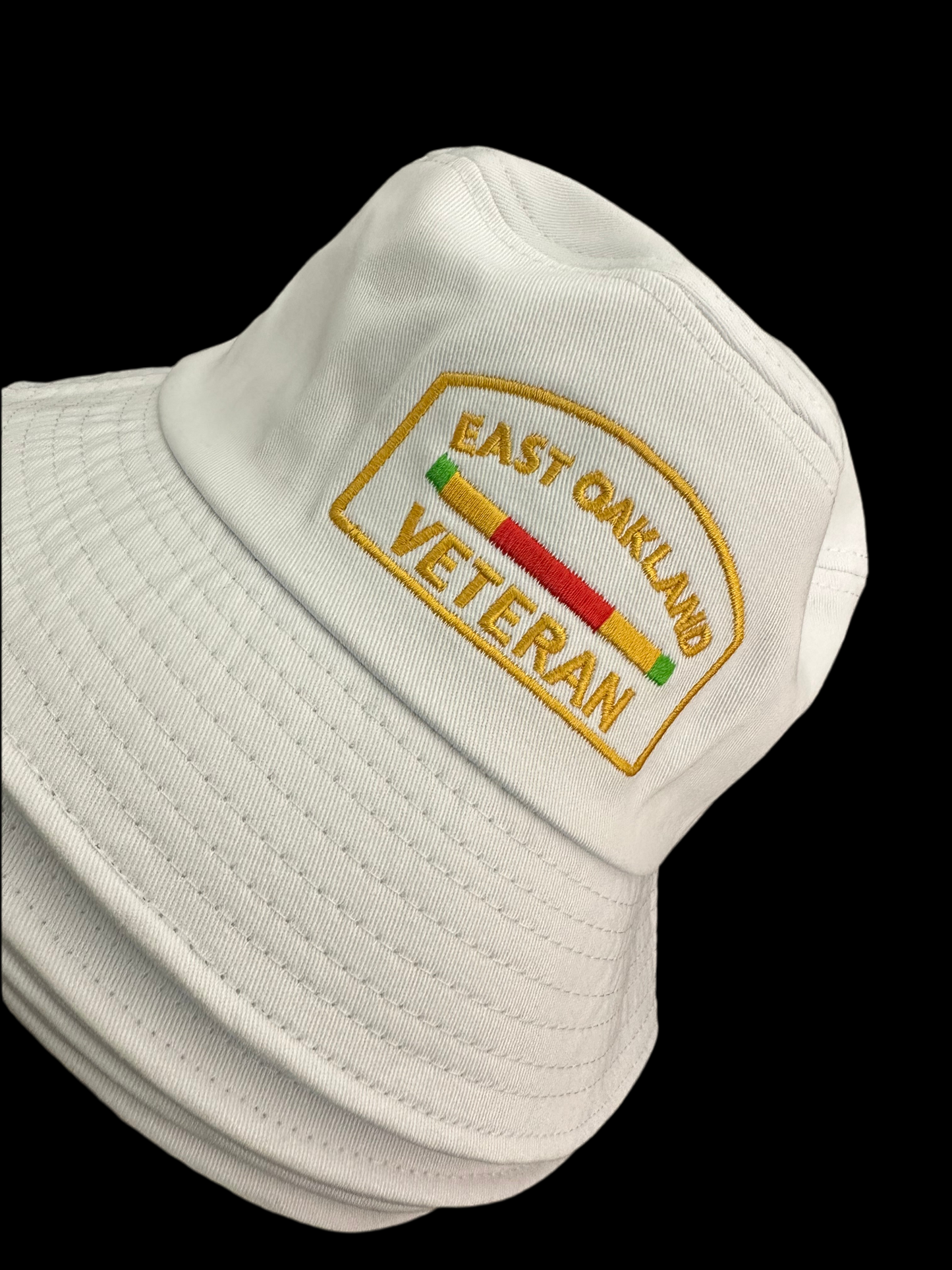 Bucket Hats Black And White - East Oakland ,West Oakland, Berkeley, And Many More..