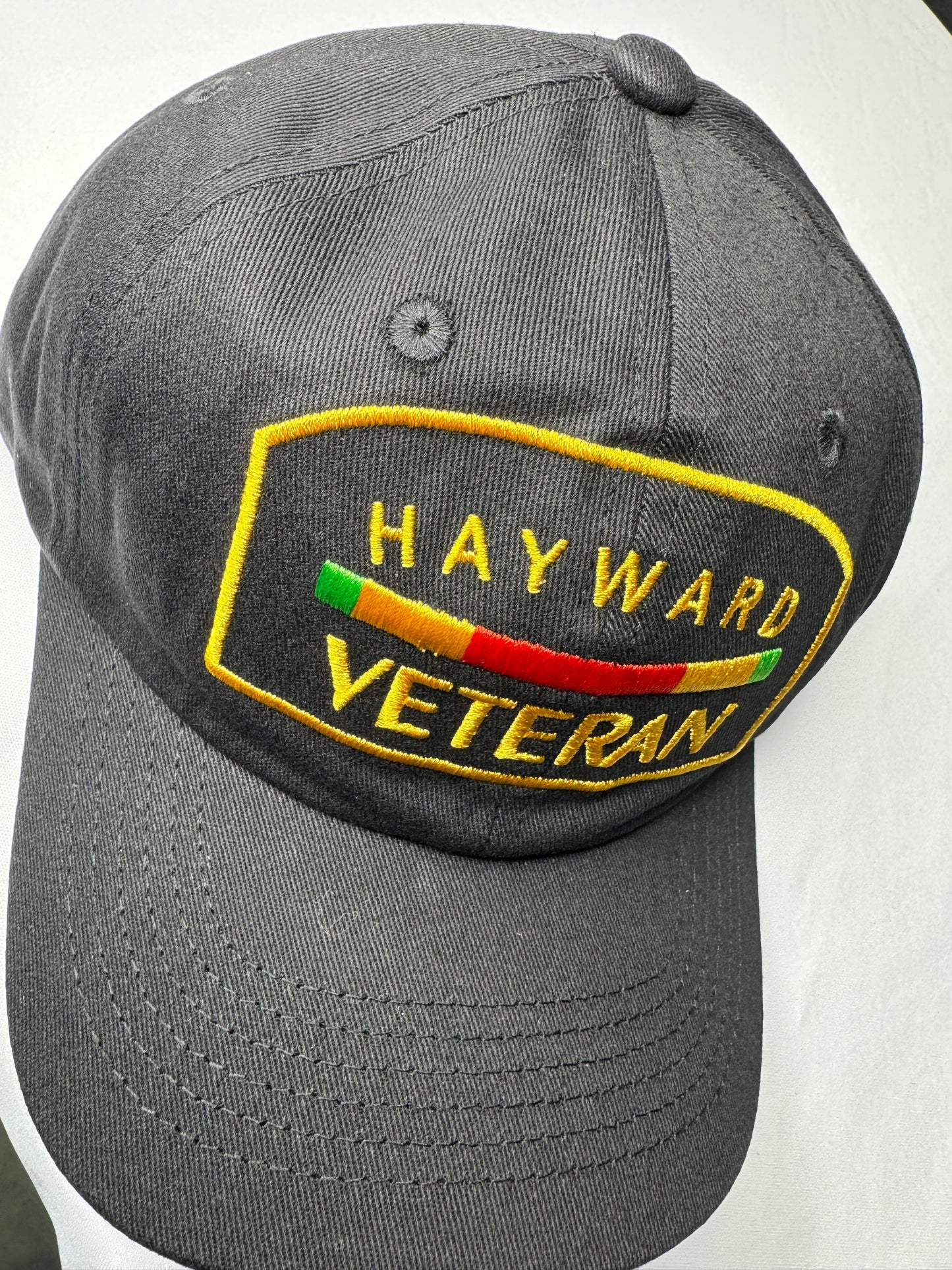 Find Your City And Many More Veteran Dad Hats