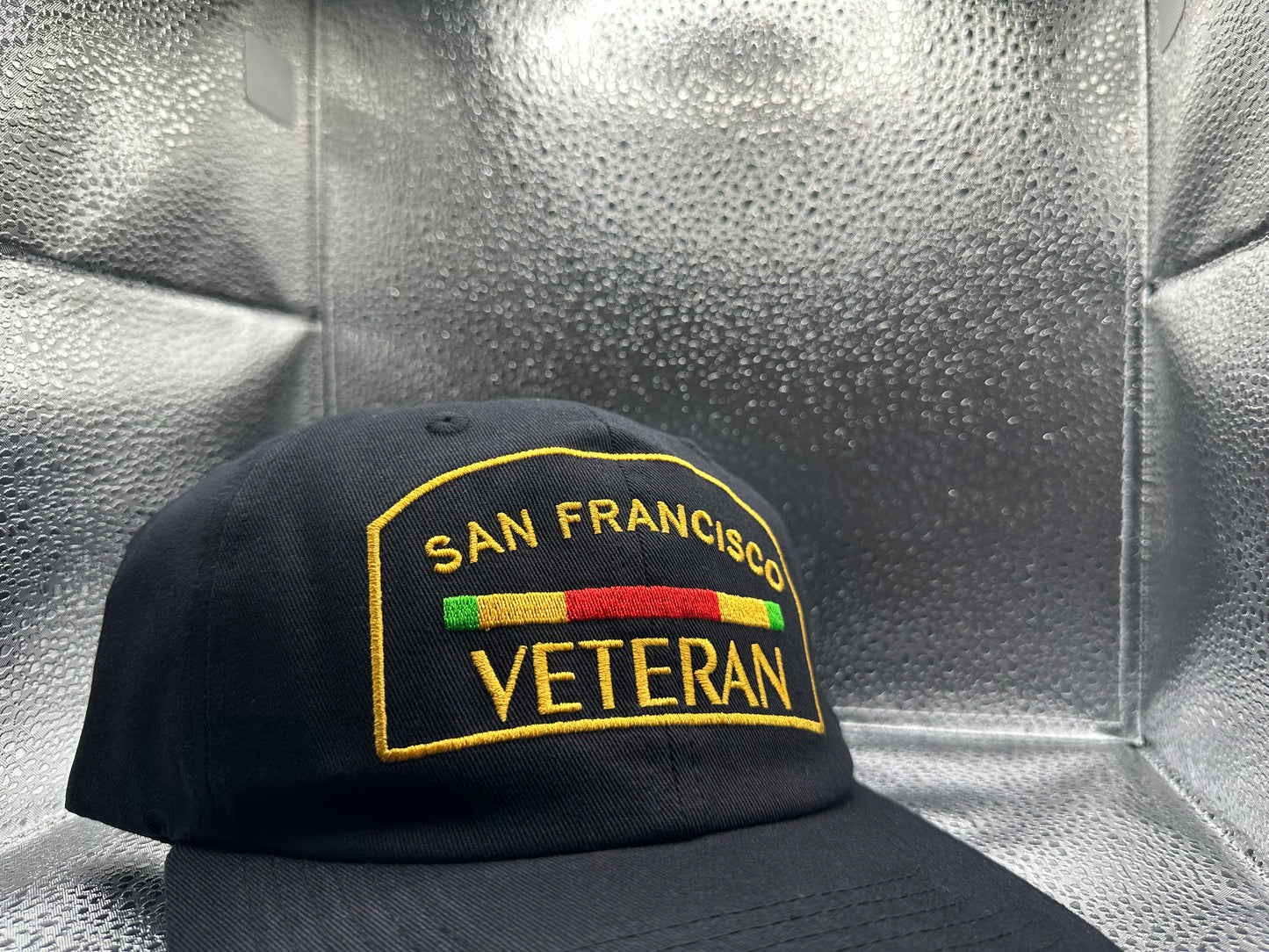 West- East- North- Oakland , Berkeley, San Francisco , And Oakland Veteran Hats With Many More Coming In
