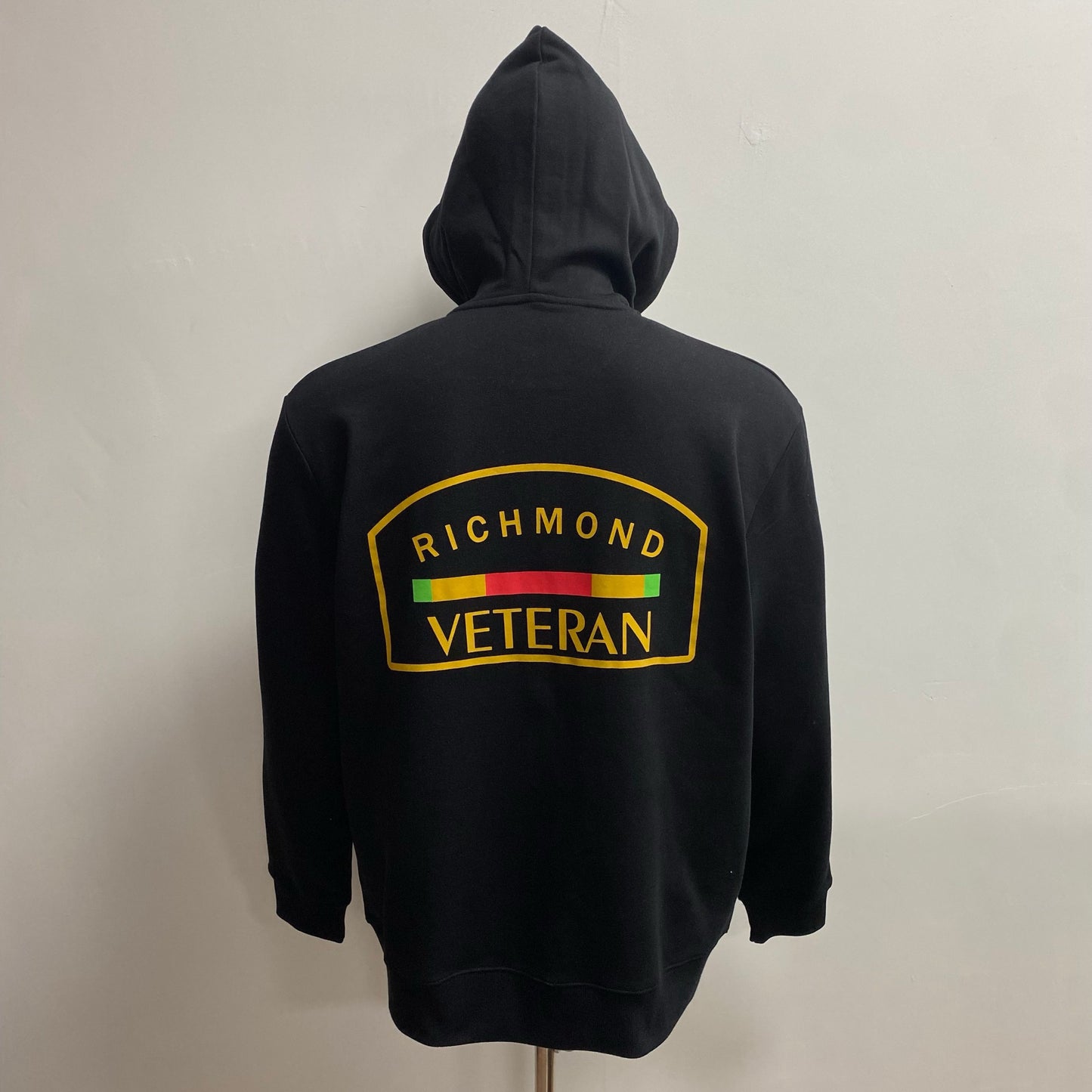 Richmond Veteran, North Oakland Veteran, East Oakland Veteran, Deep East Oakland Veteran, Bay Area Veteran, West Oakland Veteran