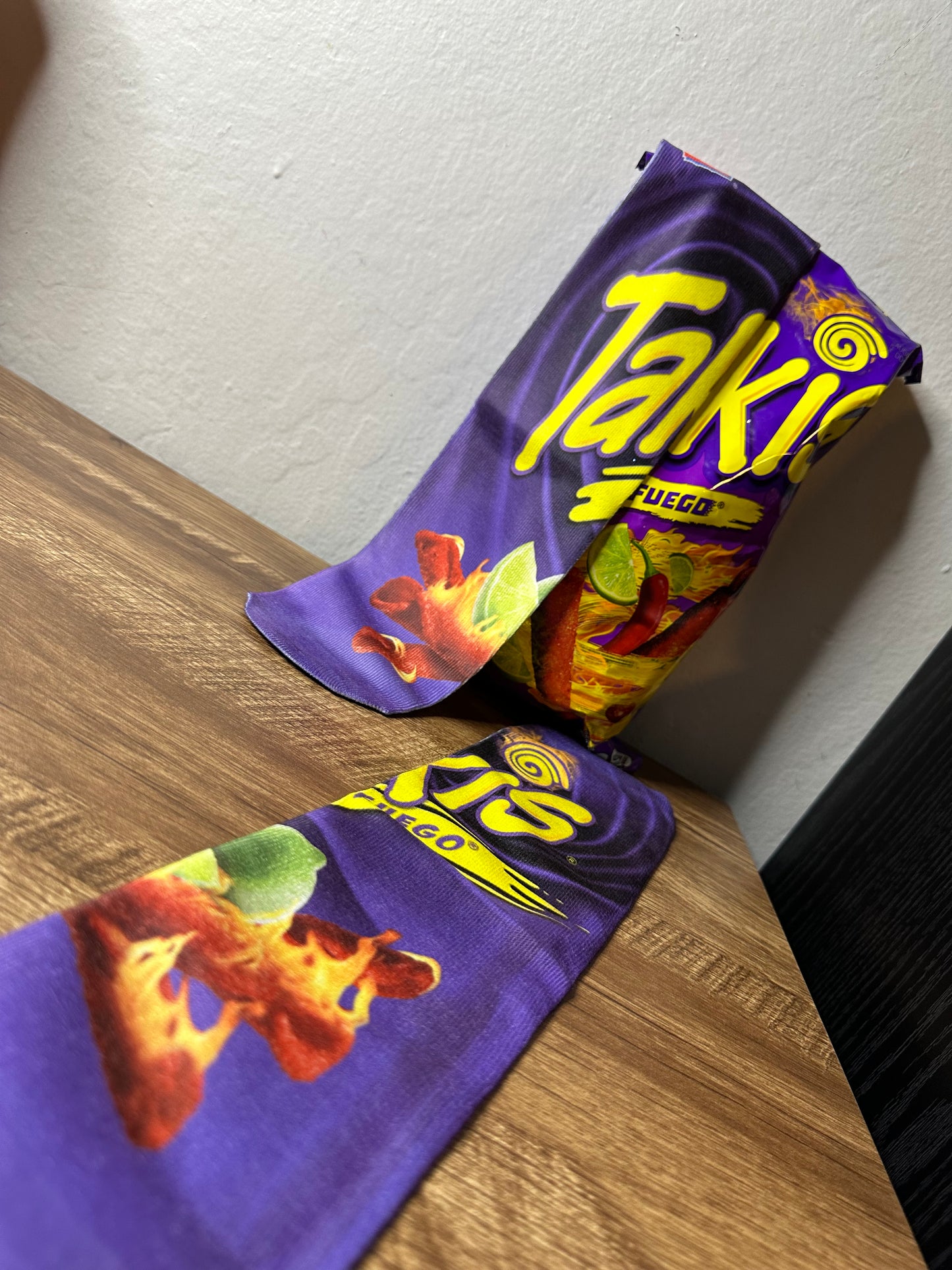 Fun Snack Socks -ON SALE NOW -